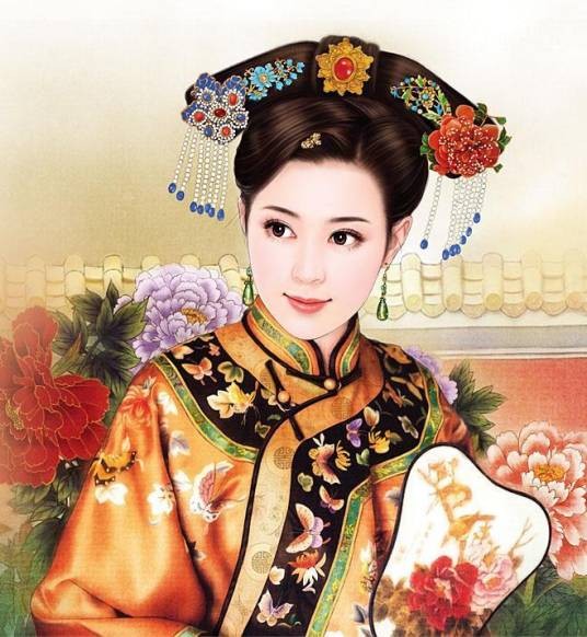 惠妃（清圣祖嫔妃）