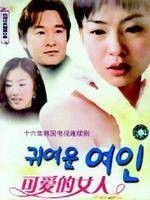 可爱的女人（韩国2001年尹昌范执导的电视剧）