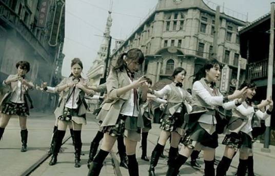 激流之战（2013年SNH48演唱的歌曲）