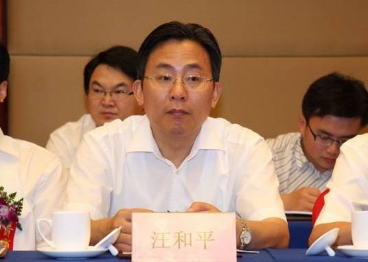 汪和平（安徽省池州市委原常委、宣传部原部长）