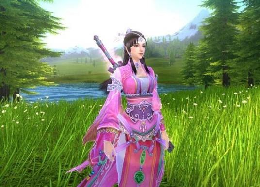 孙秀青（小说《陆小凤传奇》中的人物）