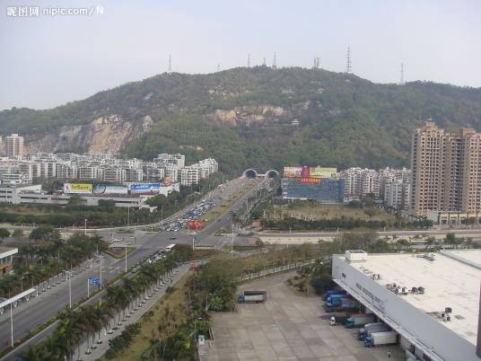 板樟山森林公园