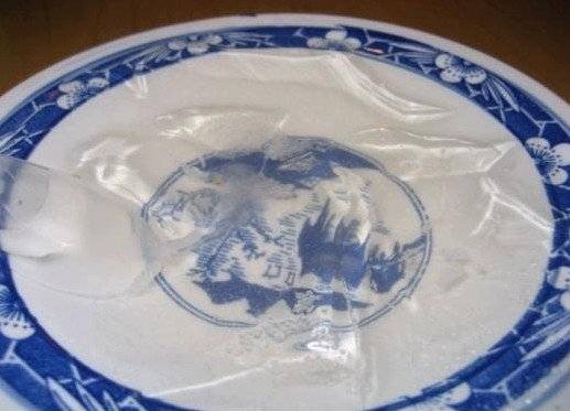 石凉粉