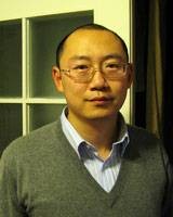 朱岳（中国当代作家，代表作品《说部之乱》）