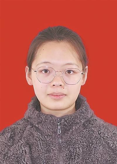 严慧（江苏省姜堰中等专业学校2018级学生）