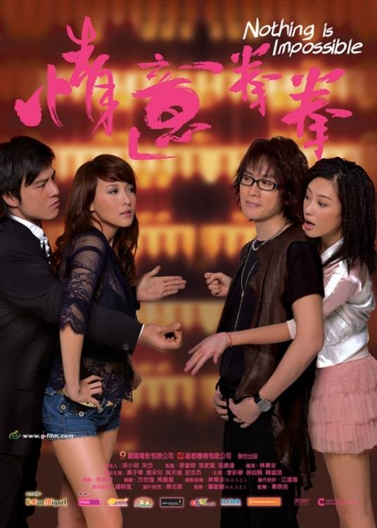 情意拳拳（2006年林华全执导的爱情电影）