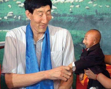 袖珍人