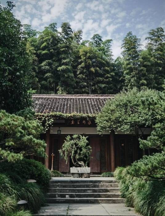 龙井草堂