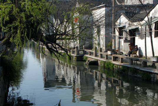 平江历史街区