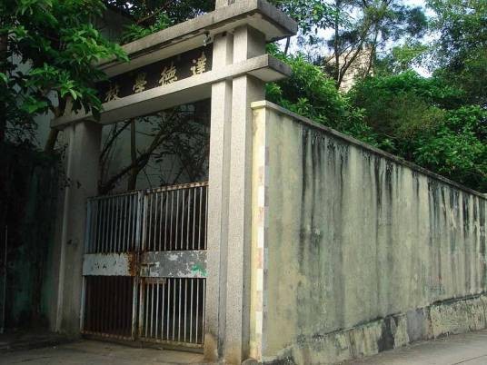 达德学校(香港新界达德学校)