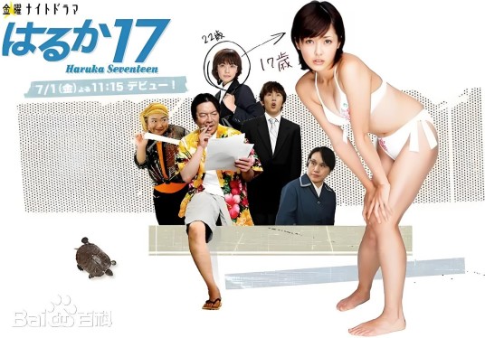 小遥17岁