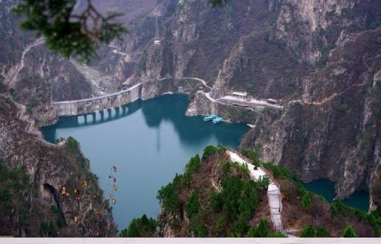 峰林峡