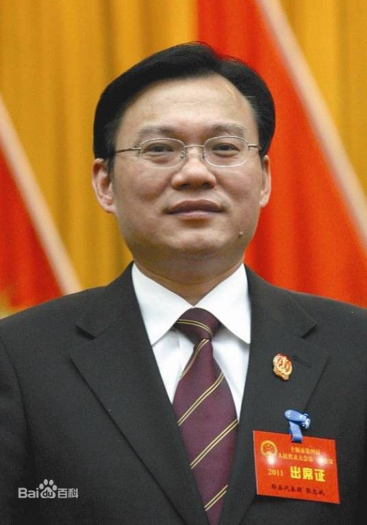 张忠斌（湖北省高级法院原副院长）