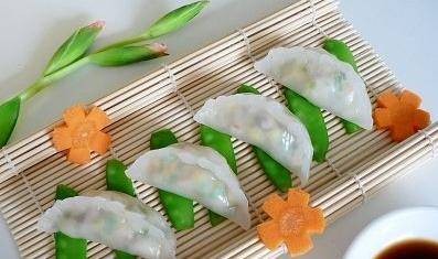 水晶饺子