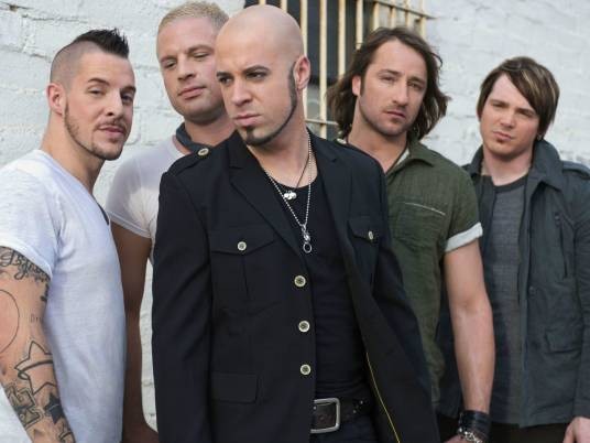 Daughtry(美国乐队组合)