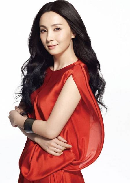陶虹（中国内地女演员、运动员）