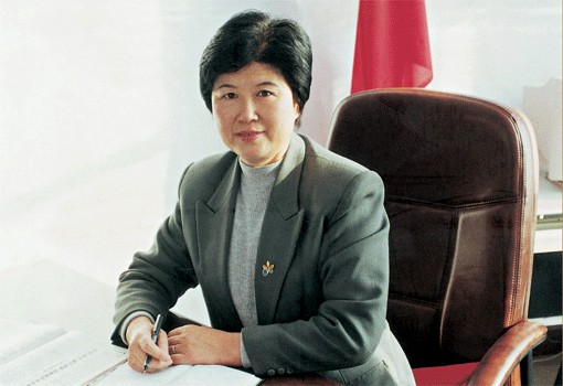 徐秀珍（原哈尔滨工业大学附属中学校长）