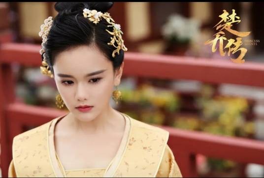 兰淑仪（电视剧《楚乔传》中的人物）