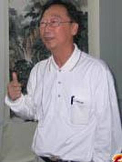 周澄(著名台湾画家)