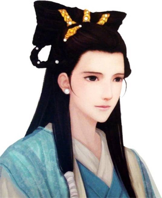 姜离（中国游戏《古剑奇谭：琴心剑魄今何在》角色）