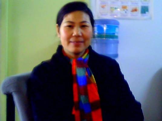 王桂芳（华中科技大学法学院刑事法学教研部副主任）