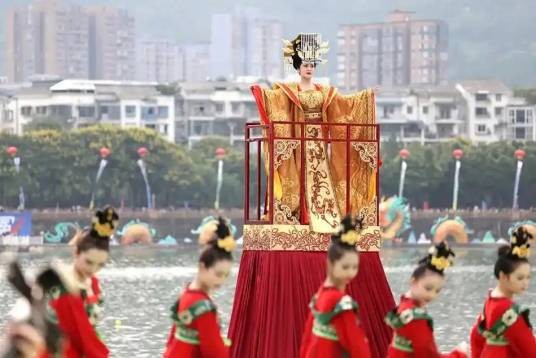 中国·广元国际女儿节