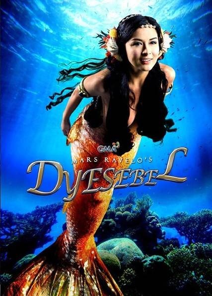 美人鱼Dyesebel