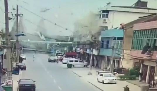 7·24嘉兴液化气爆燃事故