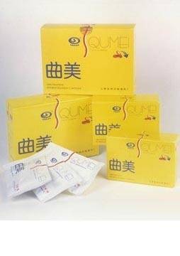 曲美减肥胶囊
