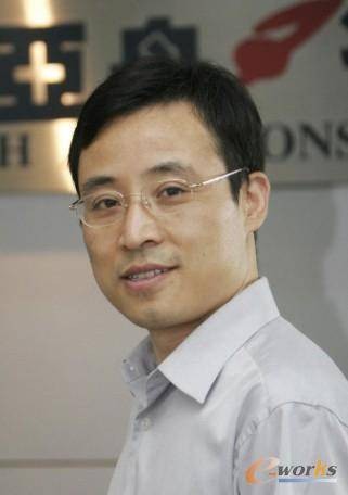 韩向东（北京元年科技股份有限公司总裁）