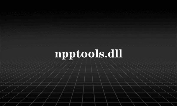 npptools.dll