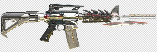 M4A1-死神（游戏《穿越火线》中的武器）