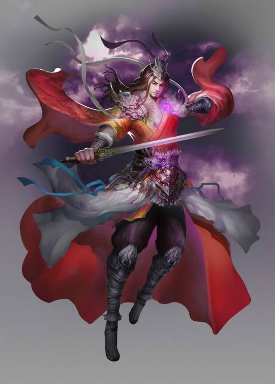 司徒南(中国小说《仙逆》及其衍生作品中的角色)