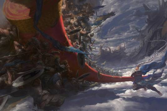 孙悟空大闹天宫(名著《西游记》中的章回故事)