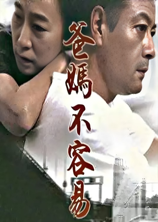 爸妈不容易（2007年包福明执导的言情电视剧）