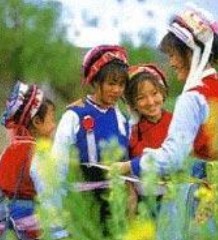 白族舞蹈
