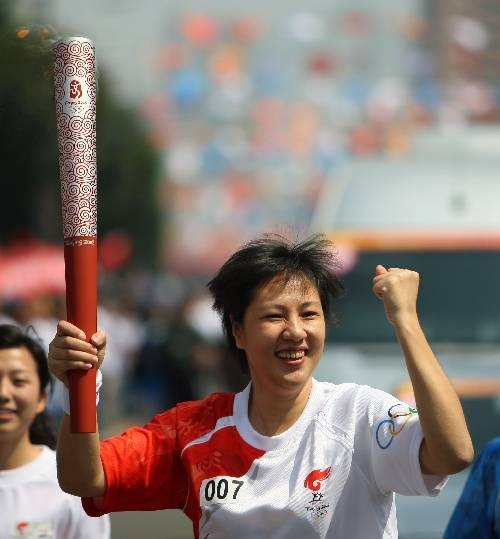 王子凌（福建省篮排球运动管理中心副主任）