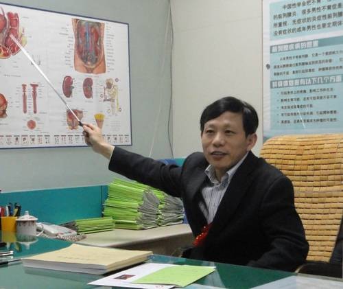 张国喜（北京大学人民医院泌尿外科副主任医师，专长男科疾病诊疗）
