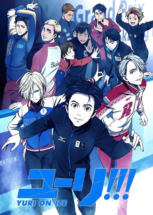 YURI!!! on ICE