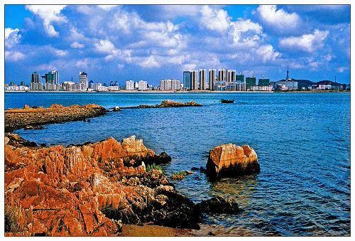 青岛经济技术开发区