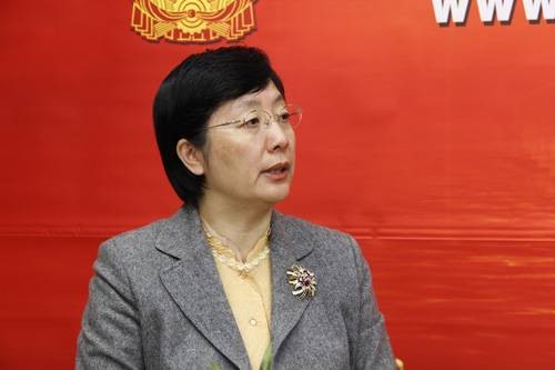 焦红（第十四届全国政协常委，农工党十七届中央副主席）