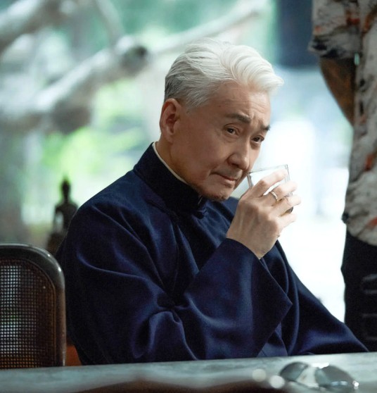 崔浩然（中国台湾男演员）