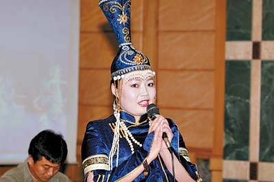 其其格玛