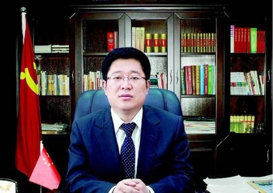 崔博（榆林市定边县委原书记）
