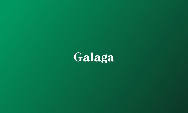 Galaga
