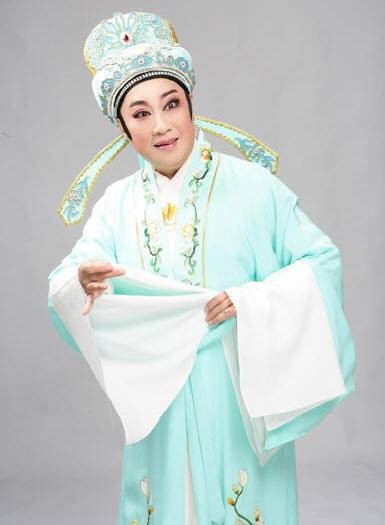 杨文蔚（越剧演员）