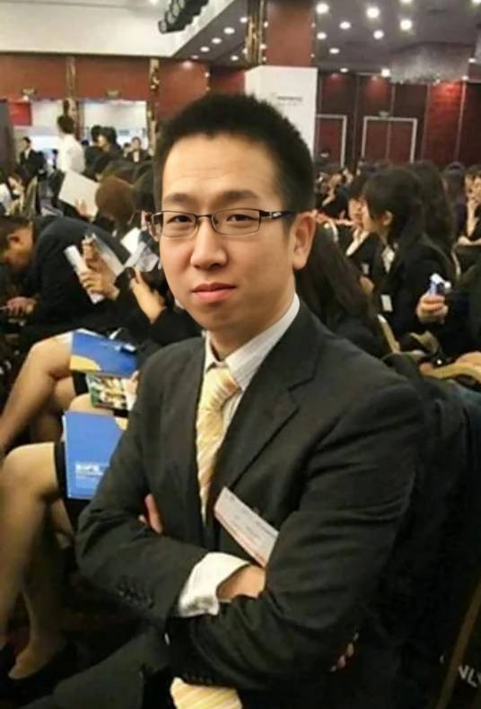 黄洋（复旦大学2010级硕士研究生）