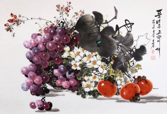 吴永成(花鸟画大师)