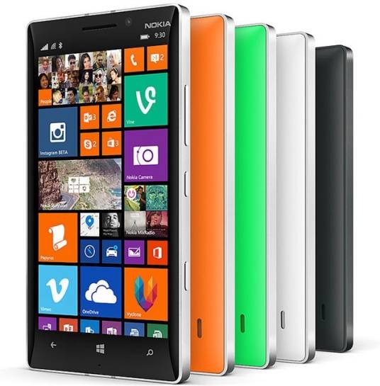 诺基亚Lumia 930