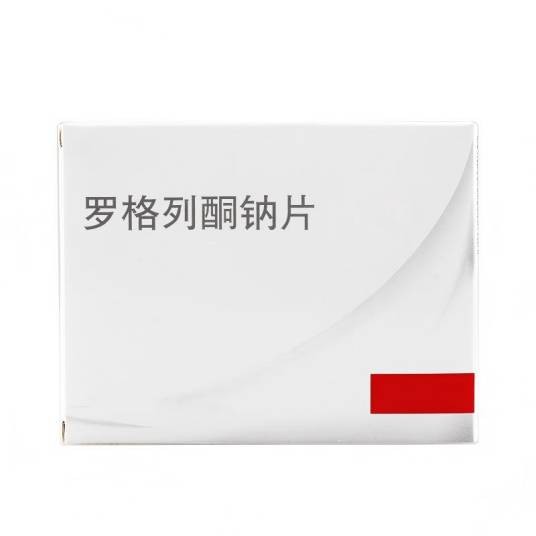 罗格列酮钠片